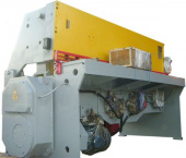 Механические (электромеханические) гильотинные ножницы НА3216