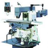 Консольно-фрезерный станок XW6136