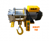 TSA г/п 500 кг трос 40м 380в