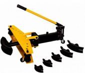 Трубогиб гидравлический ручной ТГМ-4