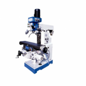 Вертикально-фрезерный станок MMF-50DF