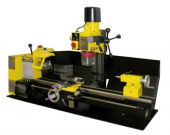 Настольный токарный станок Корвет-407