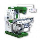 Горизонтально-фрезерный станок 6Л83