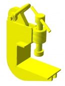 Захват для балконных плит ЗБП-2,5-35-100