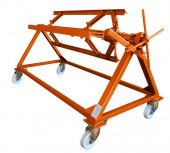 Станок для размотки рулонов листового металла Stalex РМ2С-625