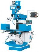 Универсальный фрезерный станок KNUTH MF 1 VP