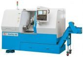 Токарный станок с ЧПУ KNUTH StarChip 400