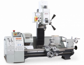 Токарно-фрезерный станок MML 2550M