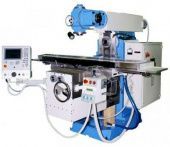 Широкоуниверсальный фрезерный станок 6ДМ83ШФ2