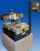 Фрезерный станок с ЧПУ СПФГ-02