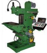 Широкоуниверсальный фрезерный станок 67Е25ПФ1