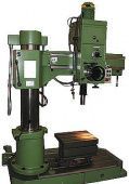 Радиально-сверлильный станок 2Л53
