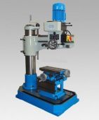 Радиально-сверлильный станок DMR-25/400