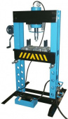 Гидравлический пресс П-120