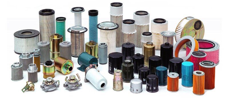 Поставка запчастей и расходных материалов