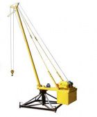 Кран строительный стреловой КПМ-1000