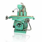 Горизонтально-фрезерный станок 6Р82