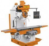 Вертикально-фрезерный станок X713