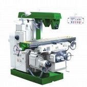 Горизонтально-фрезерный станок ГФ 180