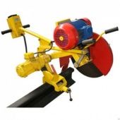 Рельсорез РА-2