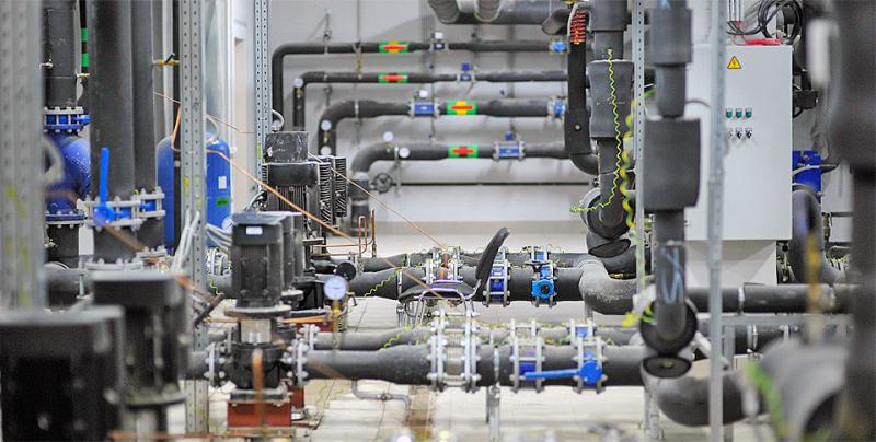 Пусконаладка промышленного оборудования