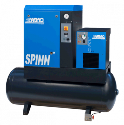 ABAC SPINN E 4.0-10/270 ST