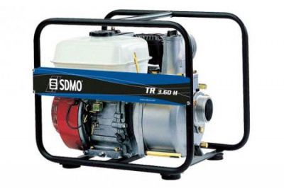 Мотопомпа SDMO TR 3.60 H