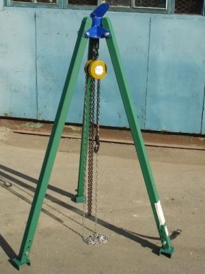 Тренога ТП-1000Т