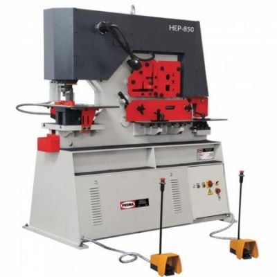 Комбинированные пресс-ножницы HEP-850