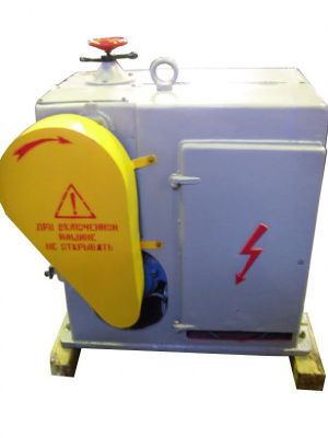 Станок для резки арматуры СМЖ 357