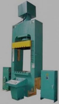 Гидравлический пресс ДГ2436 (ДЕ2436)