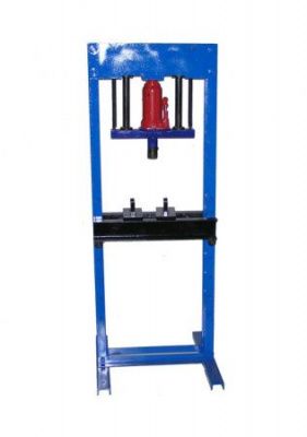 Гидравлический пресс ПГ-15