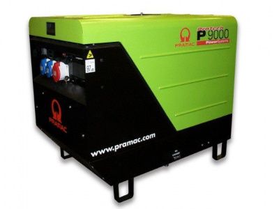 PRAMAC Р9000 400