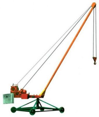 Кран стреловой КПМ-750 "Пионер"