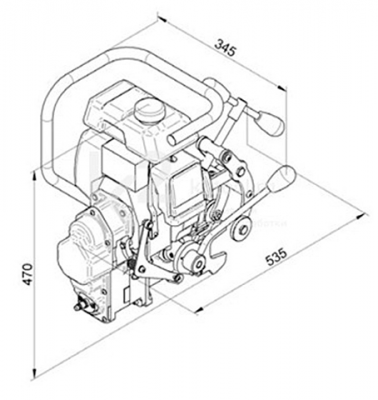 RailMAB 965