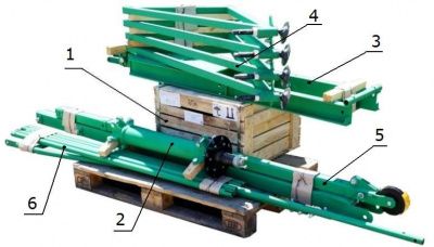 Упаковка КСП-320 Мастер.