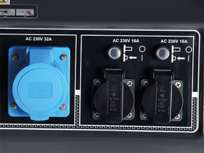 Briggs & Stratton Elite 8500 EA