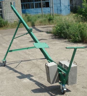 Приспособление грузоподъемное Шабашник