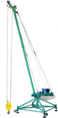 Кран стреловой поворотный КСП-1000 МАСТЕР-3 г/п 1000 кг 