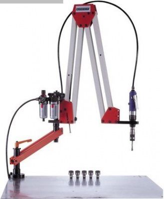 Резьбонарезной станок AT-08/I