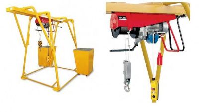 Кран в окно МК-500/100-1У "Мастак"