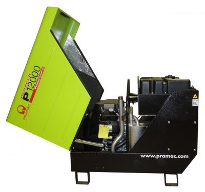 PRAMAC Р12000 400