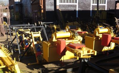 Кран стреловой КПМ-1000 "Пионер"