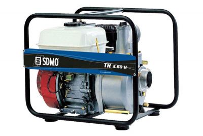 Напорные характеристики SDMO TR 3.60 H