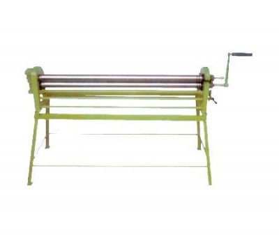 Трехвалковые ручные вальцы ВР-1000