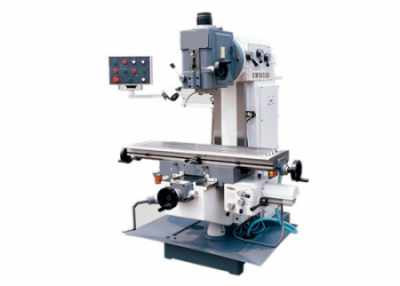 Вертикально-фрезерный станок XW5032C