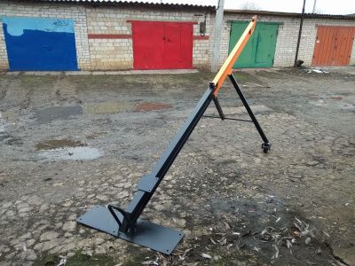 Приспособление грузоподъемное Шабашник-2