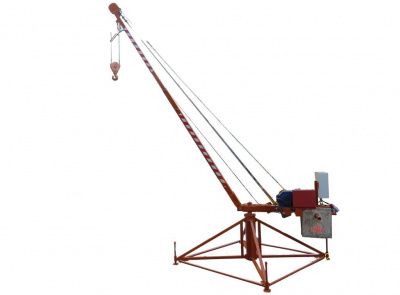 Кран стреловой КПМ-500 "Пионер" разборный