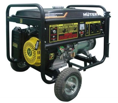 Huter DY8000LX