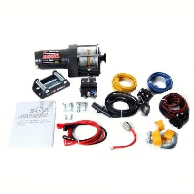 ЛПЭ09М "Пони" 12В с пультом на руле